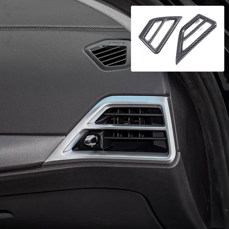 2 Pcs ABS Car dashboard side a - огляд і ціна Car Accessories Dashboard