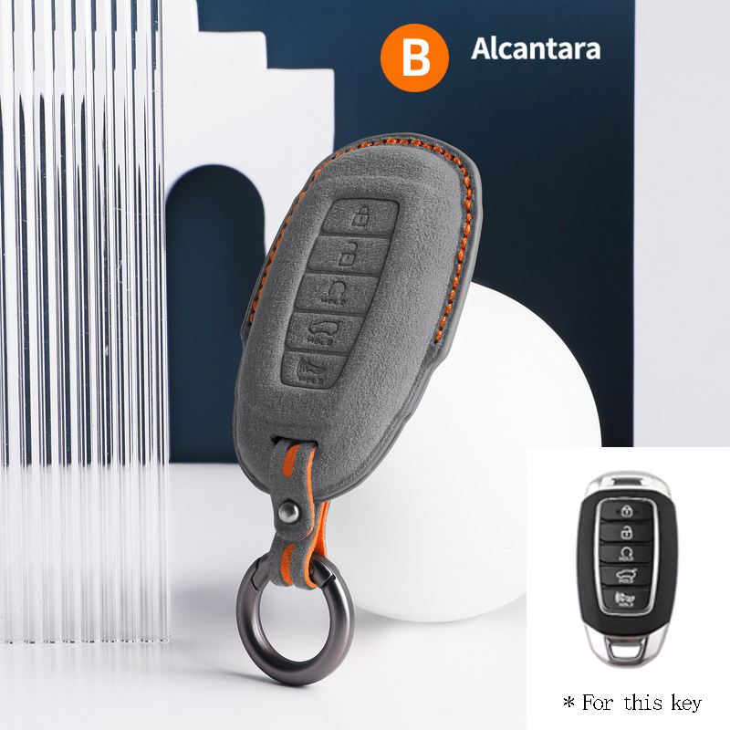 5 Buttons Car Key Case Cover S - огляд і ціна Car Accessories Xmas