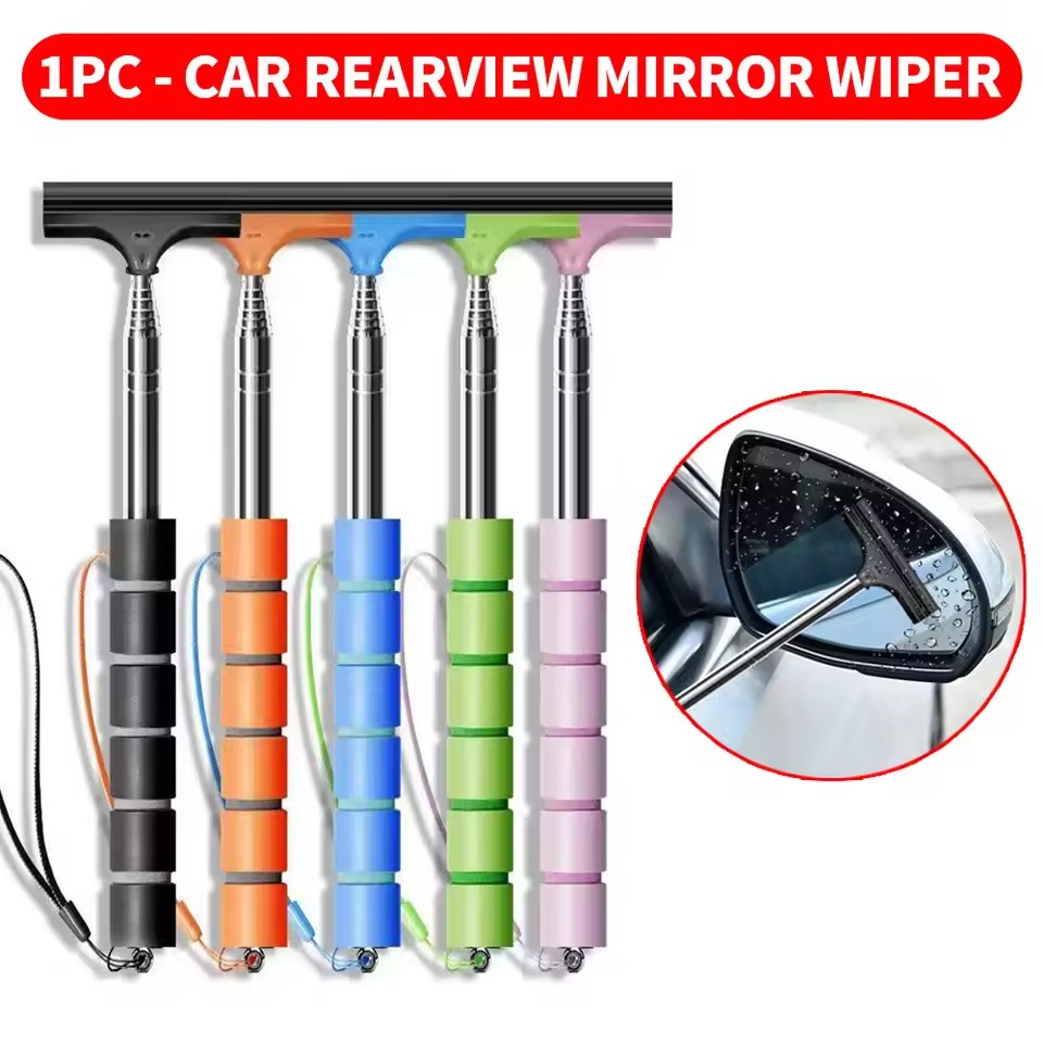 Rearview Mirror Windscreen Wip - огляд і ціна Car Accessories Company