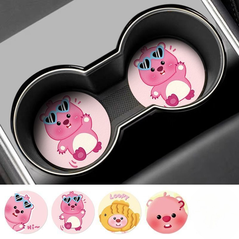 Loopy Creative Cartoon Car Coa - огляд і ціна Car Accessories Company