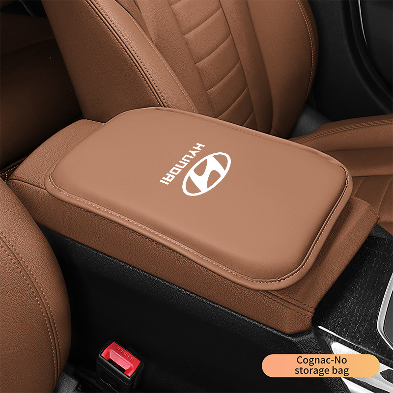 Car Armrest Box Mats Auto Cent - огляд і ціна Car Accessories Xmas