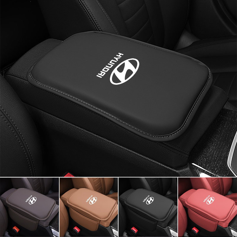 Car Armrest Box Mats Auto Cent - огляд і ціна Car Accessories Xmas