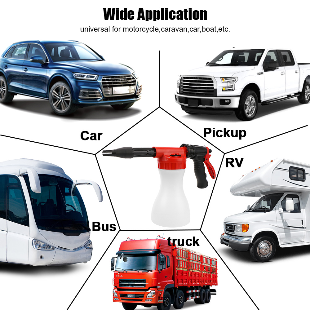 Cleaning Washing Tool 800ml Sn - огляд і ціна Car Accessories For Winter