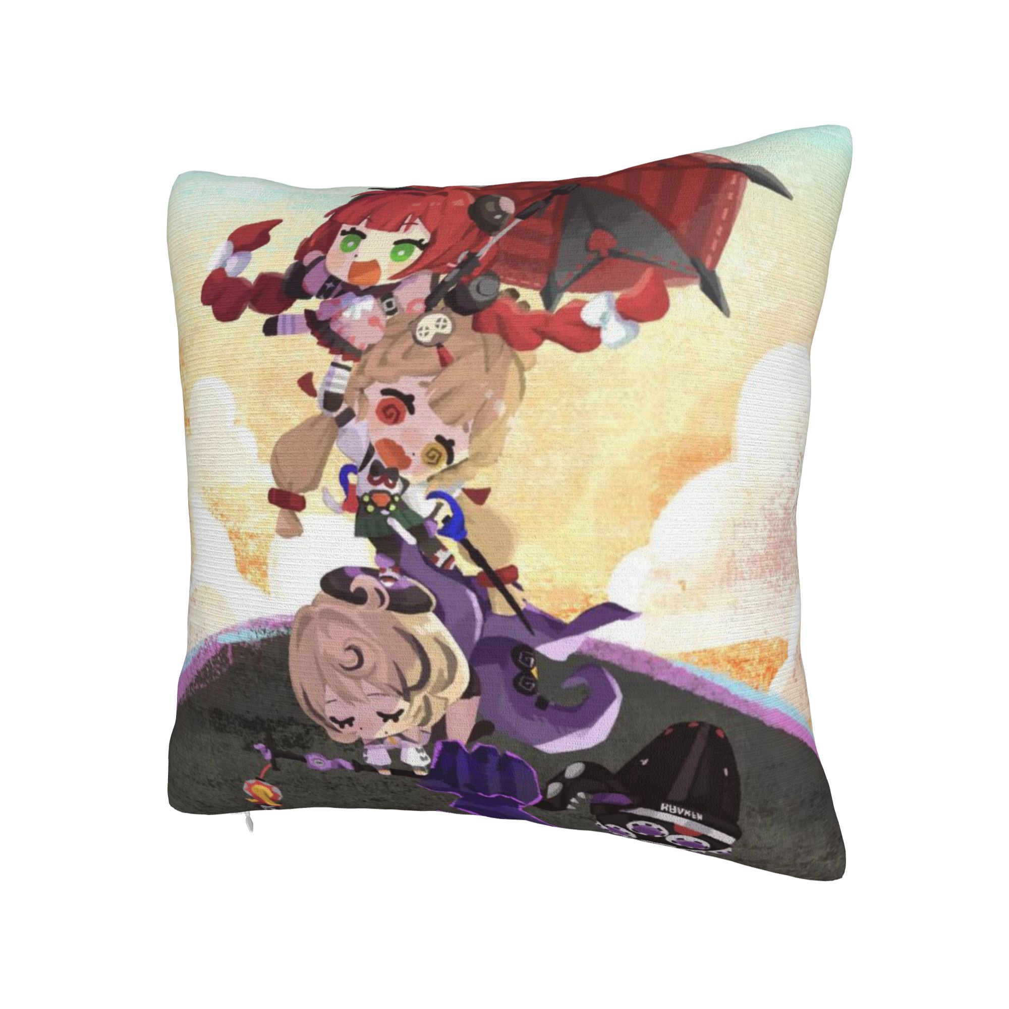 Decorative Pillowcases Zenless - огляд і ціна Car Accessories Zone