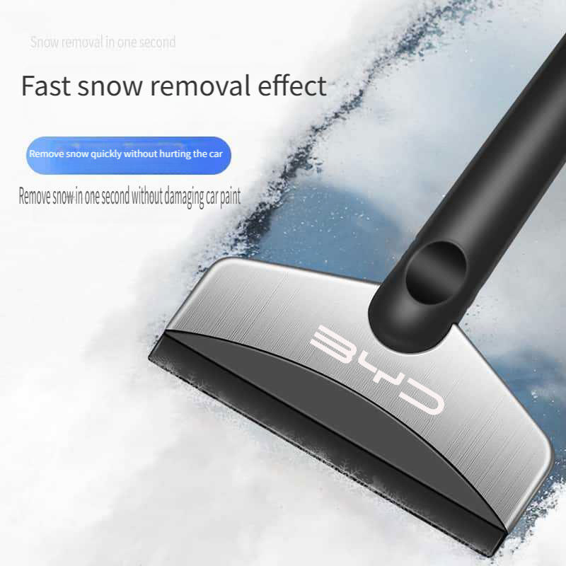 BYD car ice scraper snow shove - огляд і ціна Car Accessories For Winter