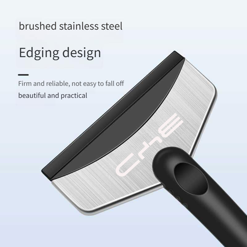 BYD car ice scraper snow shove - огляд і ціна Car Accessories For Winter