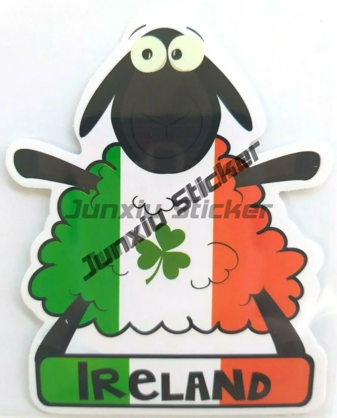 Ireland Flag Wings Creative Mo - огляд і ціна Car Accessories Ireland