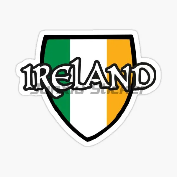Creative Ireland Irish Flag Ma - огляд і ціна Car Accessories Ireland