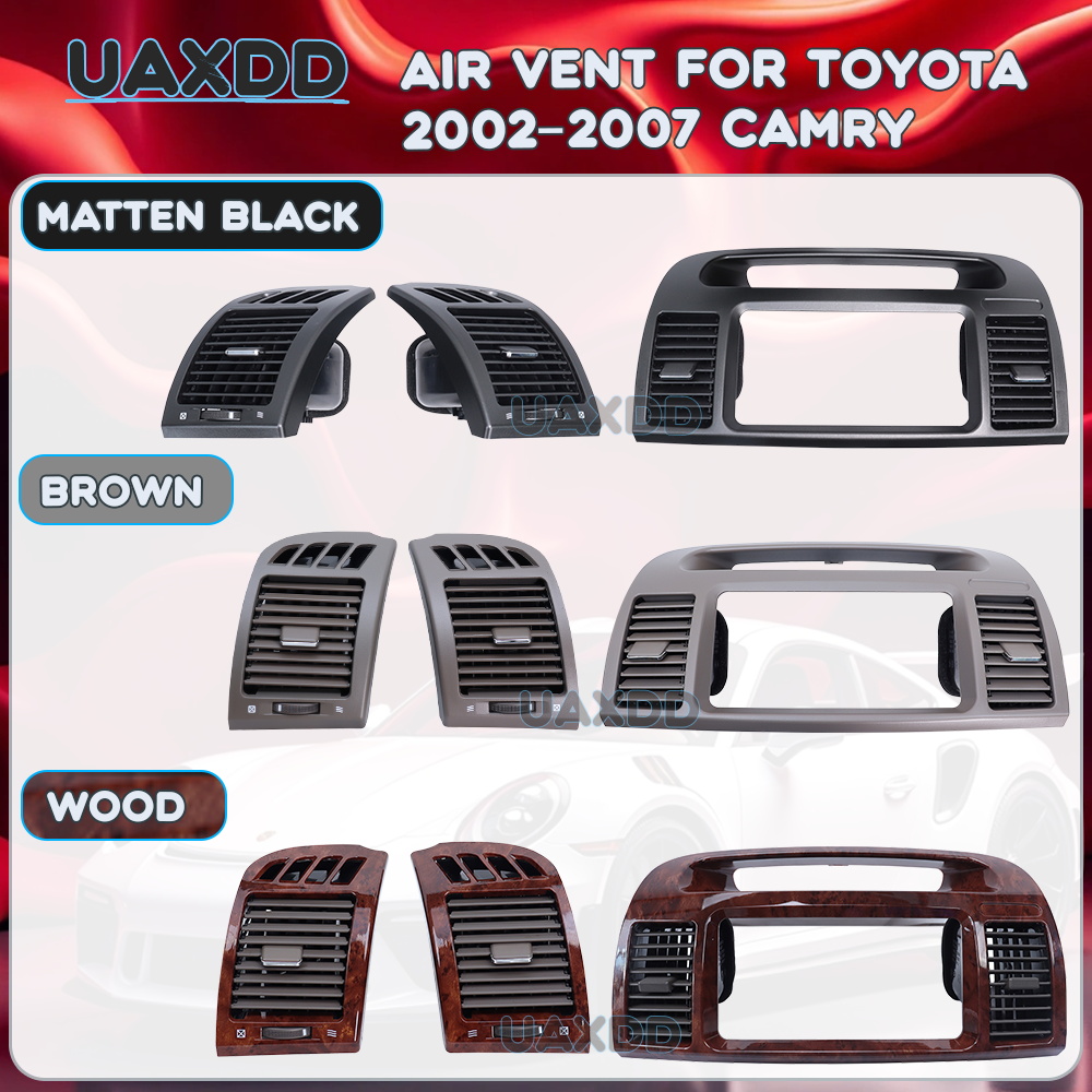 AIR VENT For Toyota 2002-2007  - огляд і ціна Car Accessories Dashboard