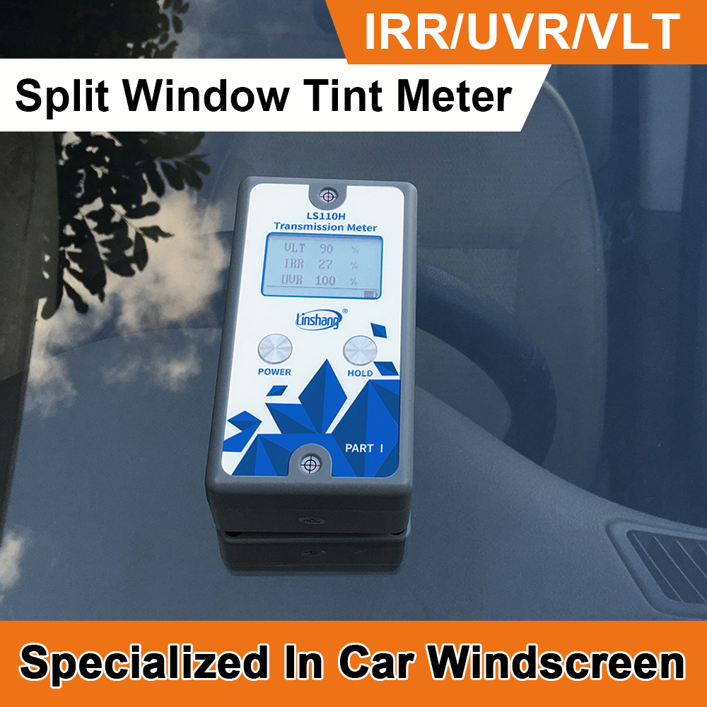 LS110H 1400nm IR Window Tint G - огляд і ціна Tinted Window Film