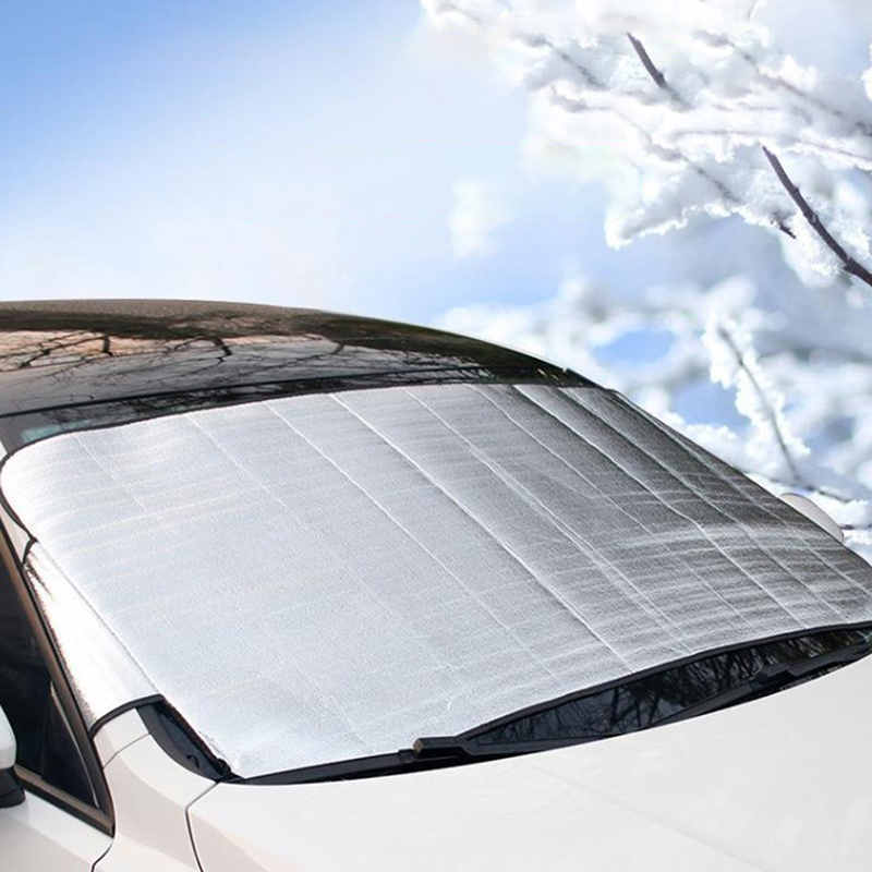 Car Windshield Cover Winter Su - огляд і ціна Car Accessories For Winter