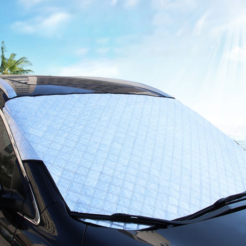 Car Windshield Cover Winter Su - огляд і ціна Car Accessories For Winter