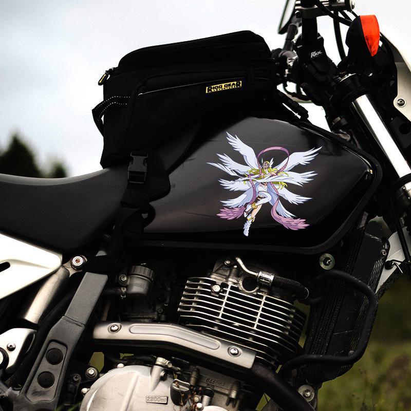 Digimon Car Sticker Cute Fashi - огляд і ціна Car Accessories Cute