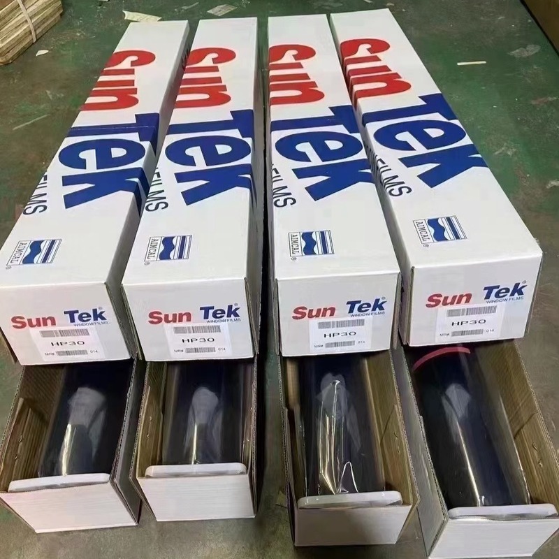 Suntek Nano Carbon Window Tint - огляд і ціна Tinted Window Film