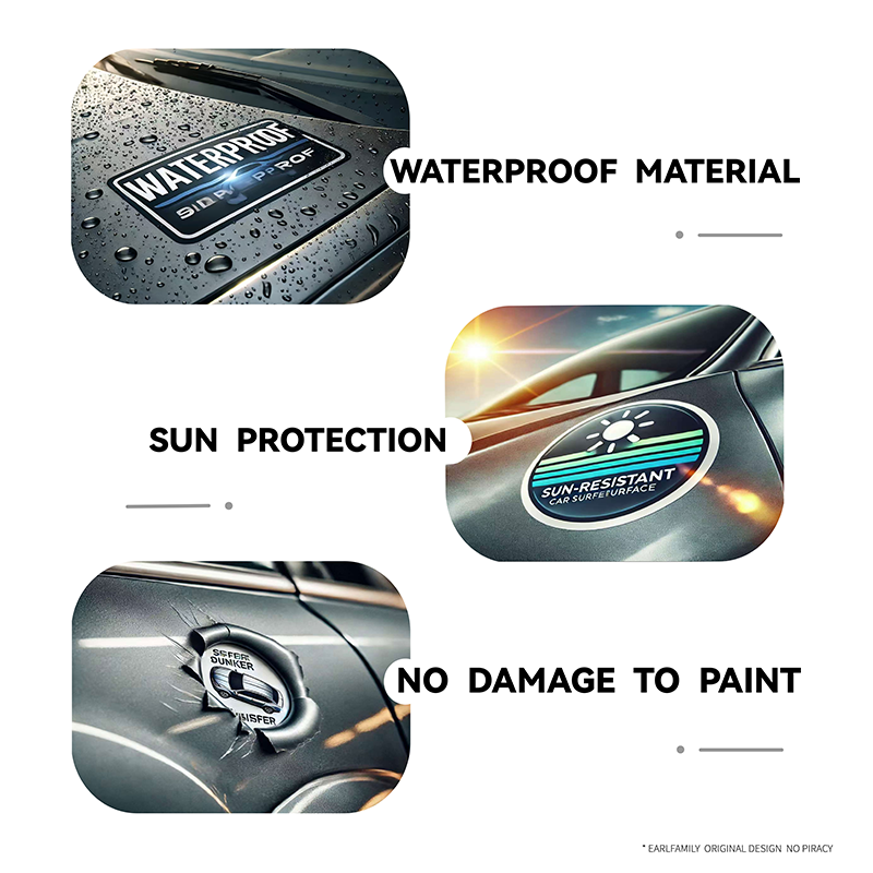 EARLFAMILY Zenless Zone Zero E - огляд і ціна Car Accessories Zone