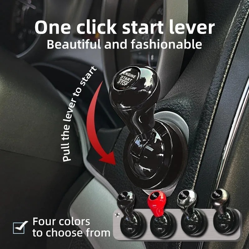Retro Joystick Decoration Car  - огляд і ціна Car Accessories Company
