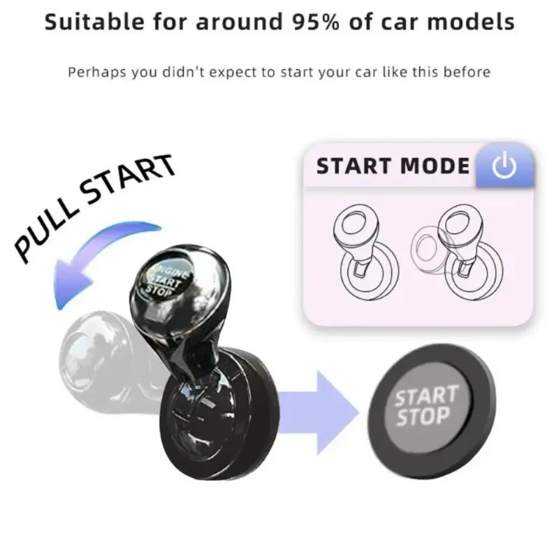 Retro Joystick Decoration Car  - огляд і ціна Car Accessories Company