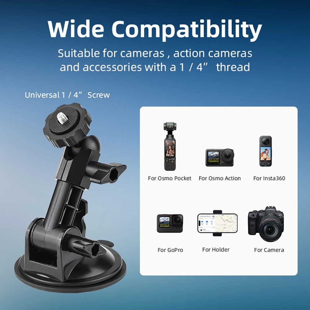 For DJI OSMO Pocket 3 Camera C - огляд і ціна Car Cup Holder Expander
