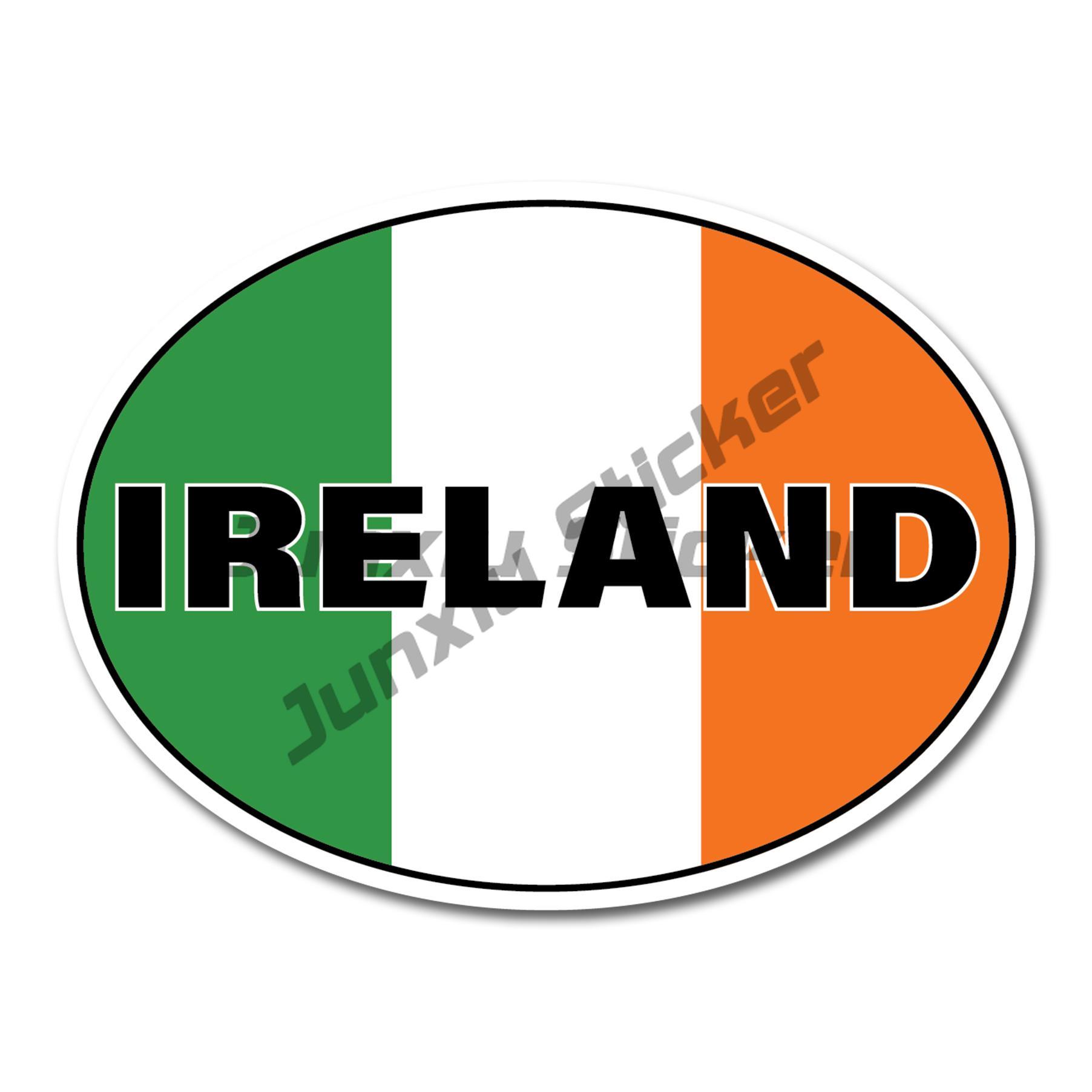 Ireland Coat of Arms Harp Stic - огляд і ціна Car Accessories Ireland