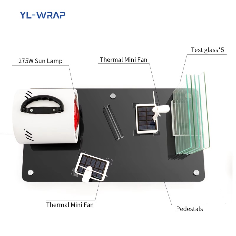 Good Quality Customized LOGO T - огляд і ціна Tinted Window Film