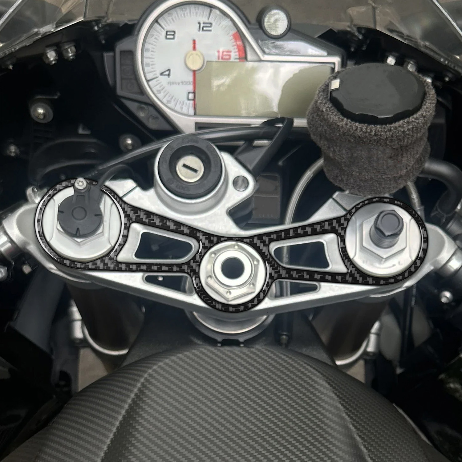 For BMW S1000 RR 2015-2019 Car - огляд і ціна Car Accessories Dashboard