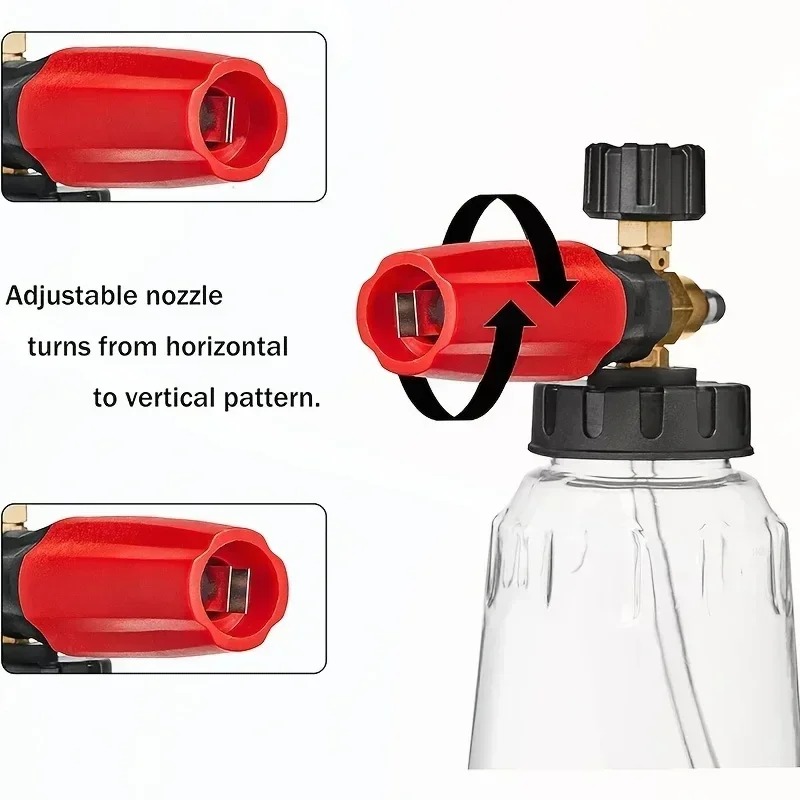 Adjustable High Pressure PA Sn - огляд і ціна Car Accessories For Winter