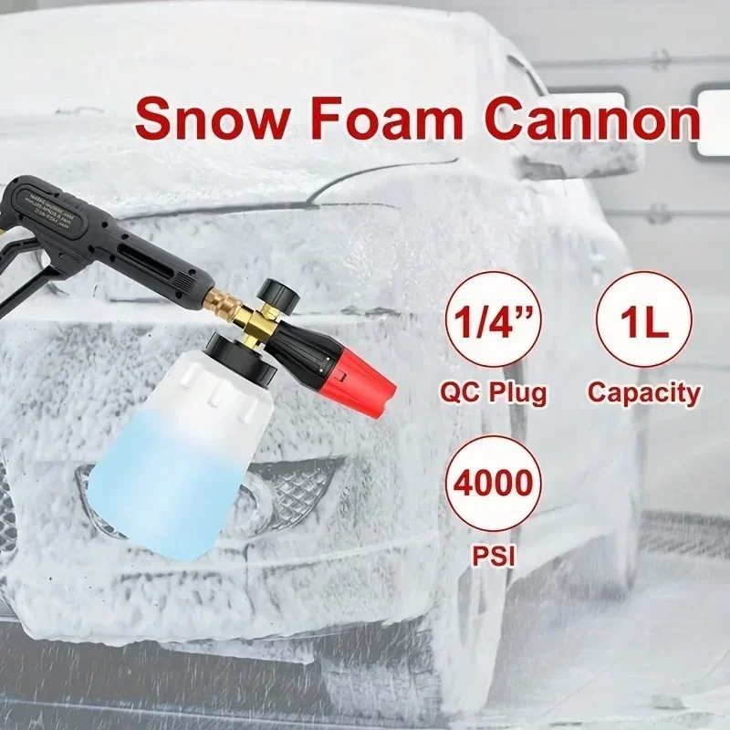 Adjustable High Pressure PA Sn - огляд і ціна Car Accessories For Winter