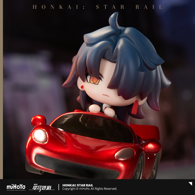 Honkai: Star Rail Blade Red Sp - огляд і ціна Car Accessories Cute