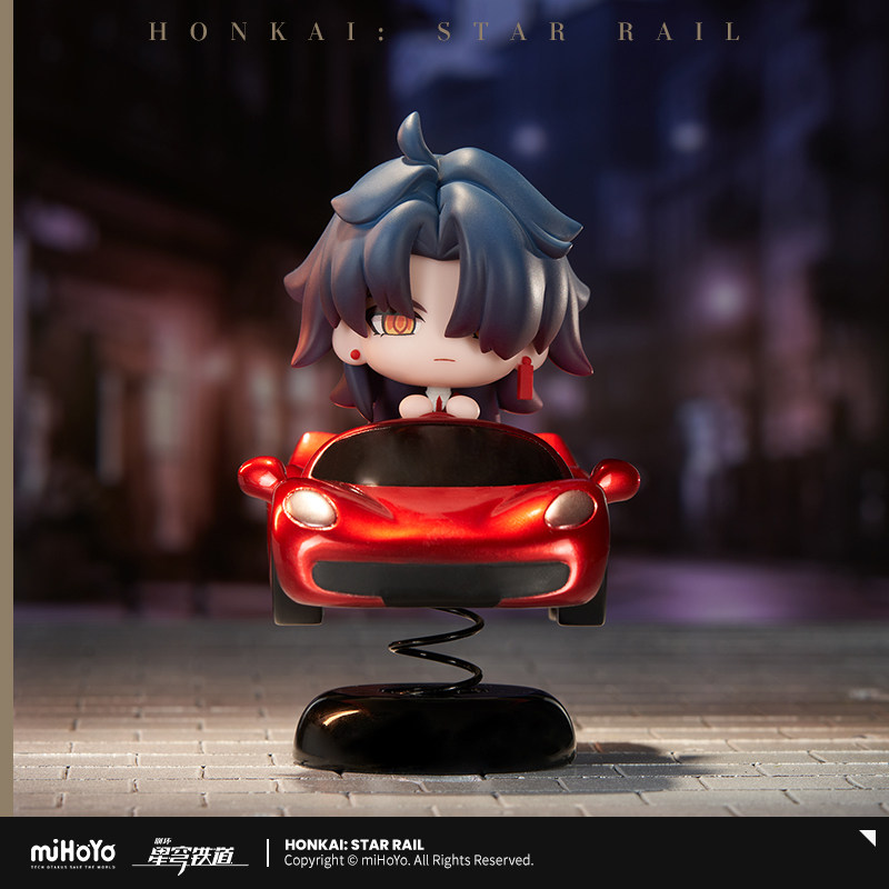 Honkai: Star Rail Blade Red Sp - огляд і ціна Car Accessories Cute