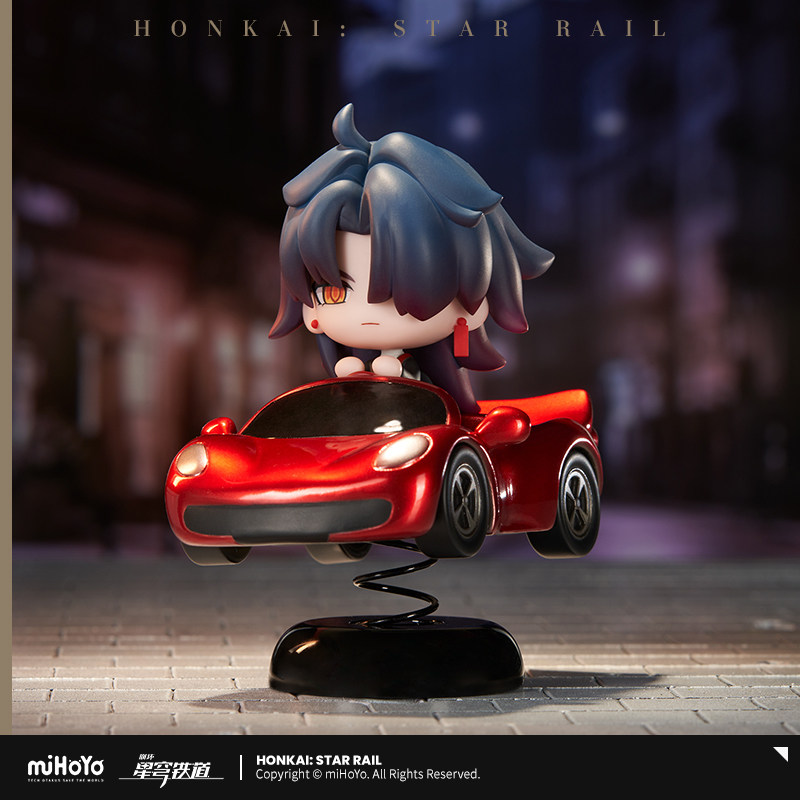 Honkai: Star Rail Blade Red Sp - огляд і ціна Car Accessories Cute