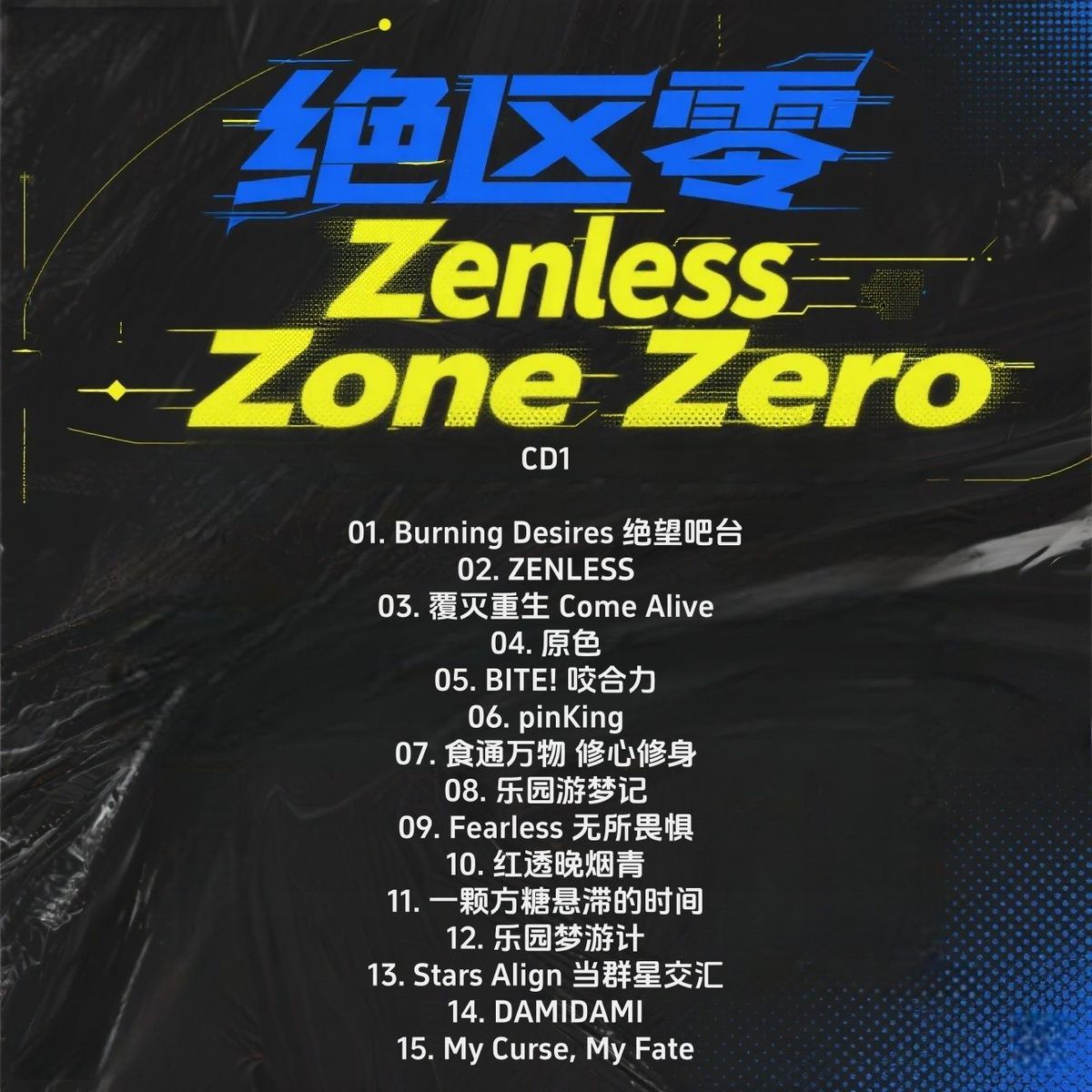 Game Zenless Zone Zero Random  - огляд і ціна Car Accessories Zone