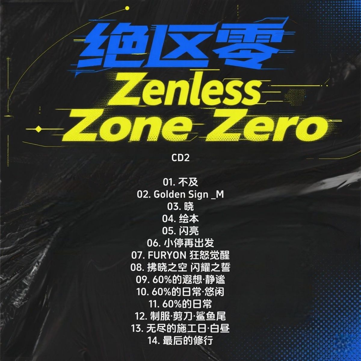 Game Zenless Zone Zero Random  - огляд і ціна Car Accessories Zone