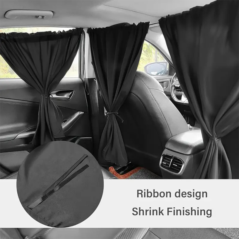 Car Privacy Curtains, Universa - огляд і ціна Automatic Car Sunshade