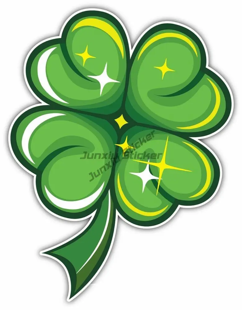 Ireland Flag Luck Clover Creat - огляд і ціна Car Accessories Ireland