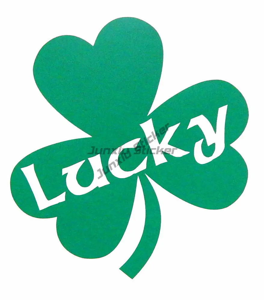 Ireland Flag Luck Clover Creat - огляд і ціна Car Accessories Ireland