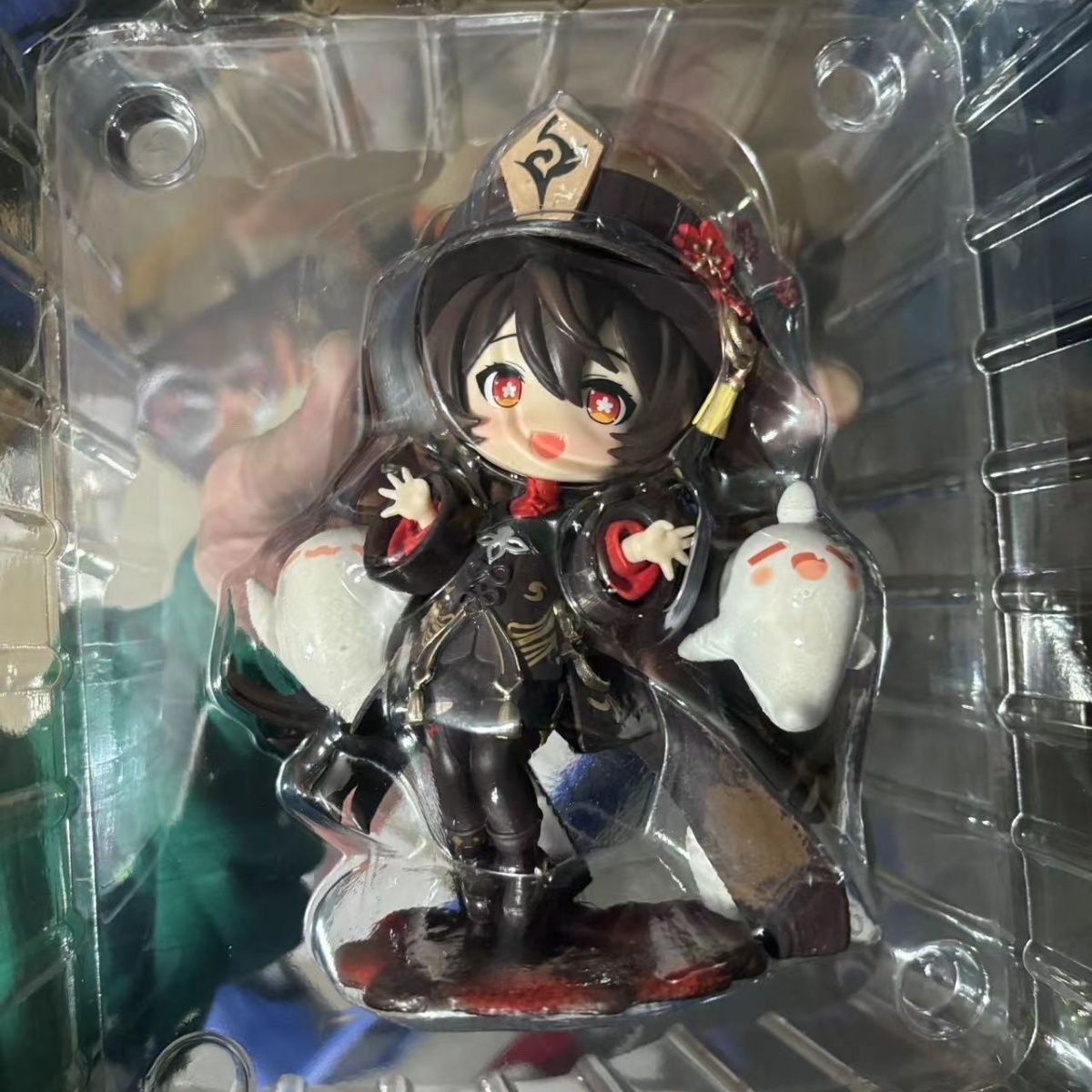 Game Anime Genshin Impact Hu T - огляд і ціна Car Accessories Xmas Gifts