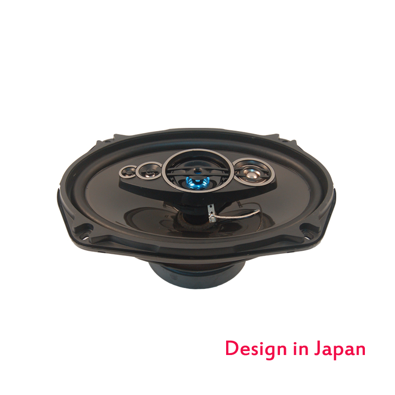 2pcs/Lot 6x9 inch Car Coaxial  - огляд і ціна Car Accessories To Buy