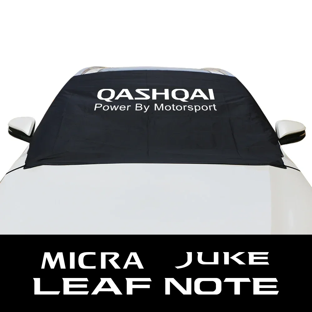 For Nissan Juke Leaf Micra Qas - огляд і ціна Car Accessories For Winter