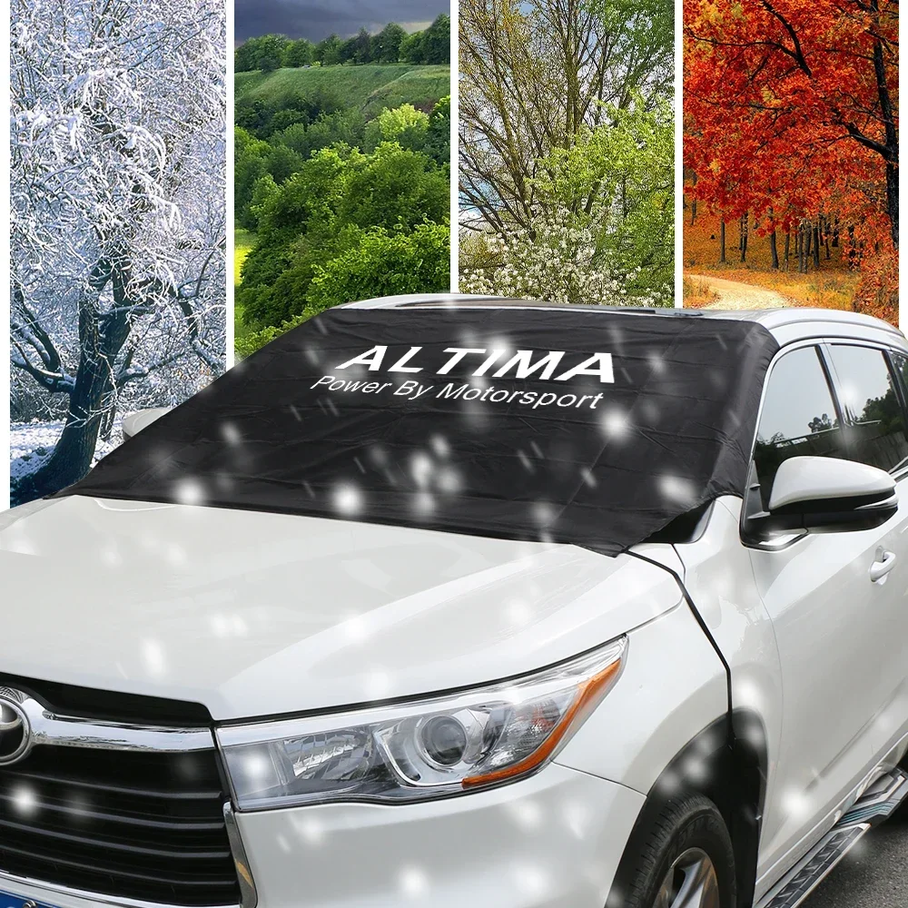 For Nissan Juke Leaf Micra Qas - огляд і ціна Car Accessories For Winter