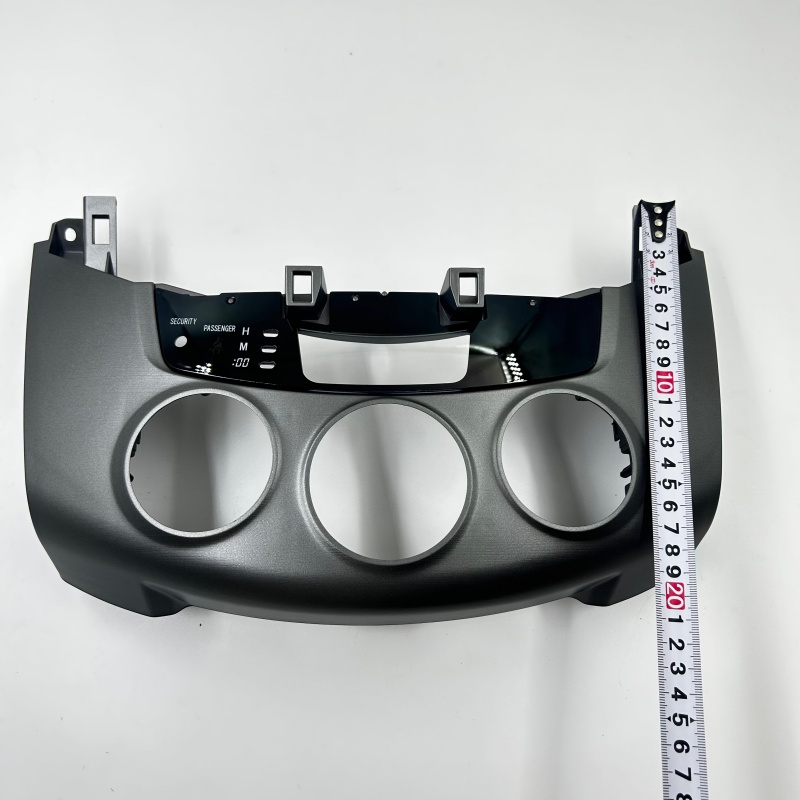Control Panel Shell AC Heater  - огляд і ціна Car Accessories Company