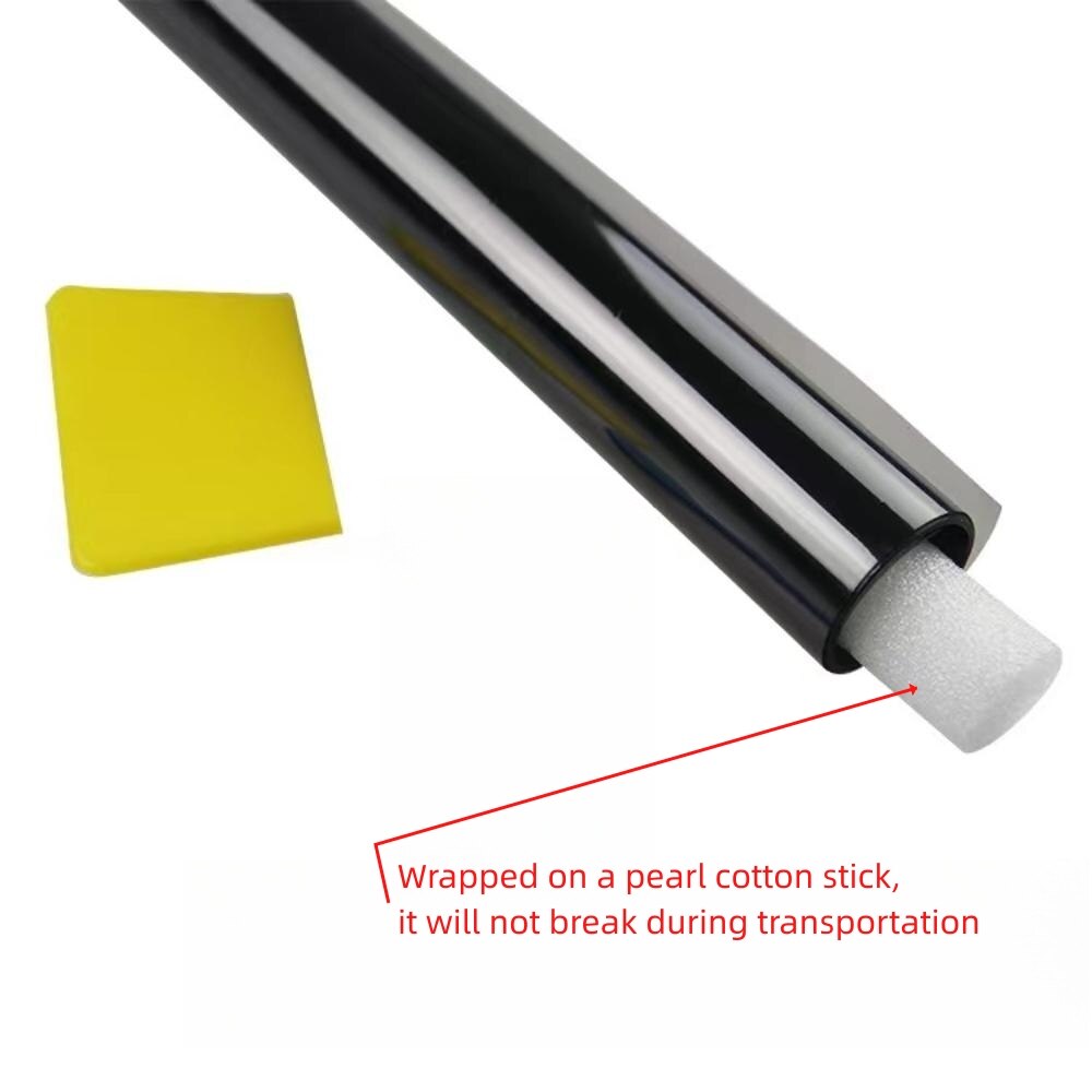 3Mx50CM VLT Black Car & Home W - огляд і ціна Tinted Window Film