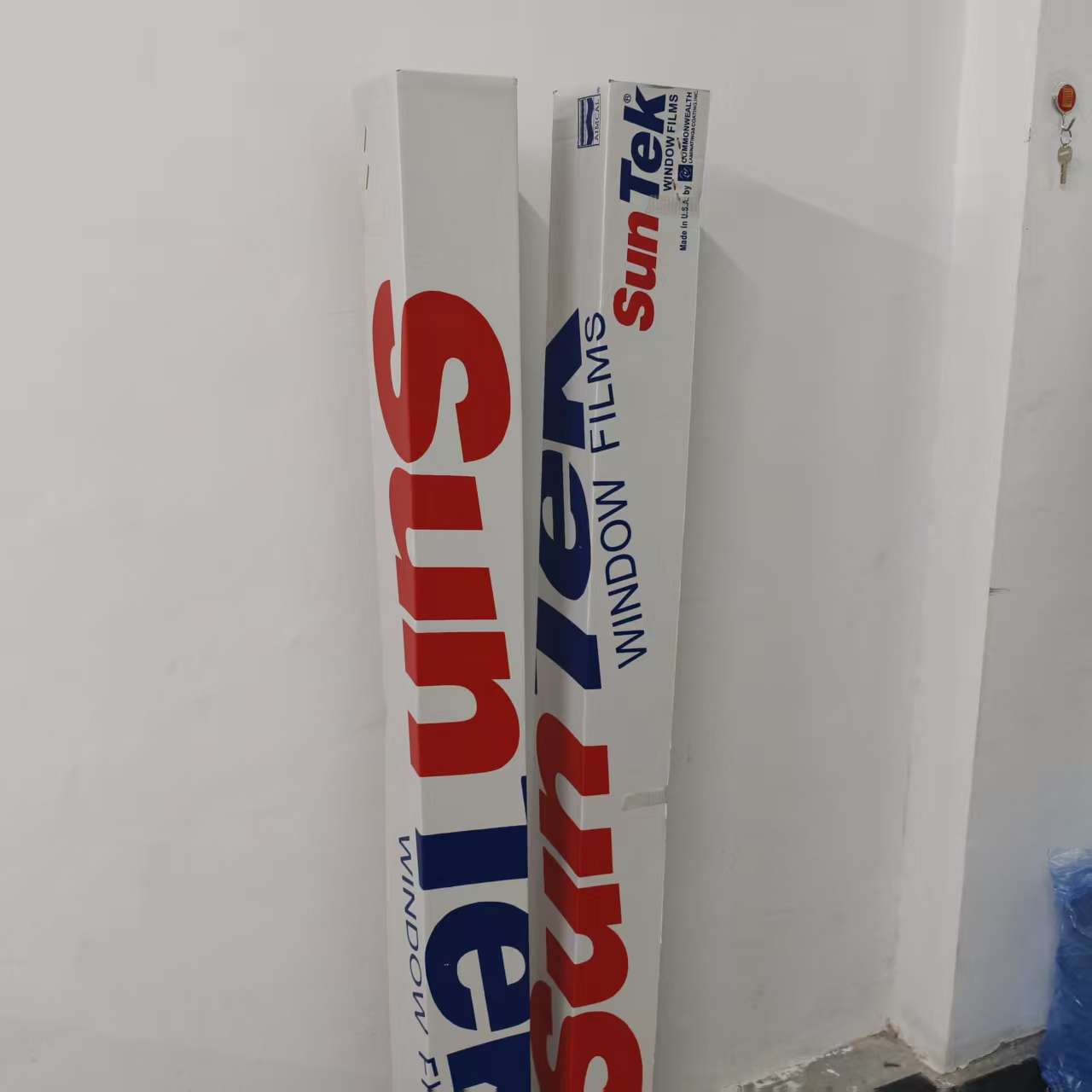 Suntek Premium window Tint fil - огляд і ціна Tinted Window Film