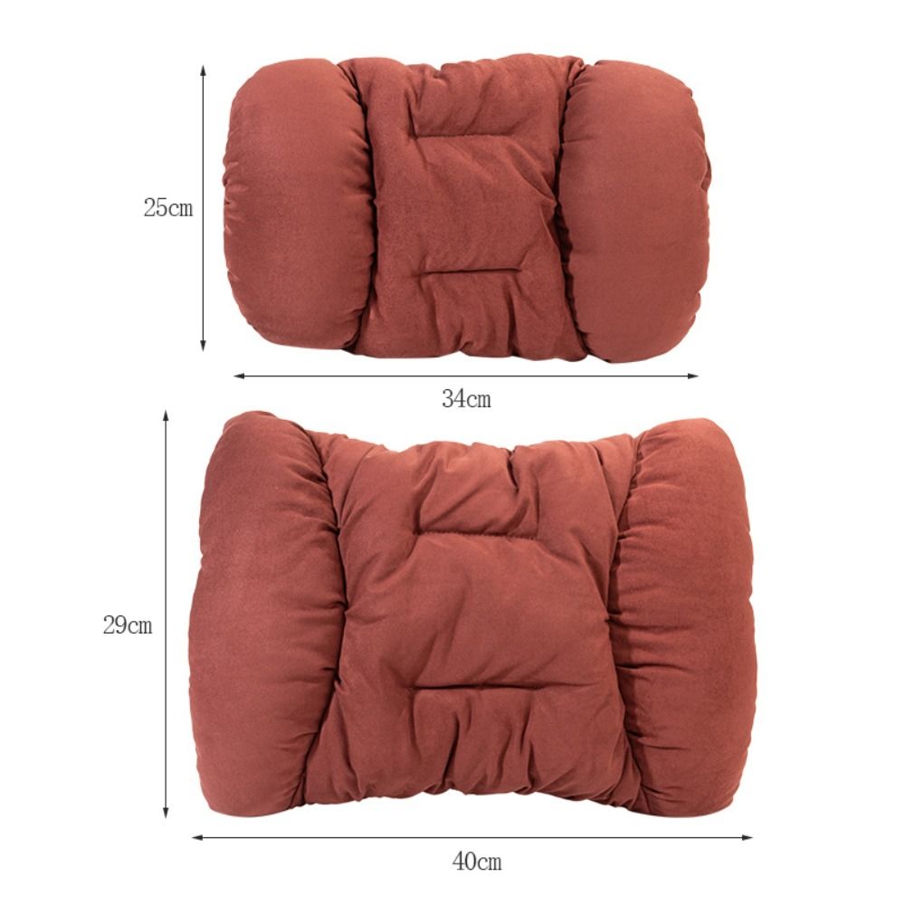 Car Seat Neck Rest Pillow Wint - огляд і ціна Car Accessories For Winter