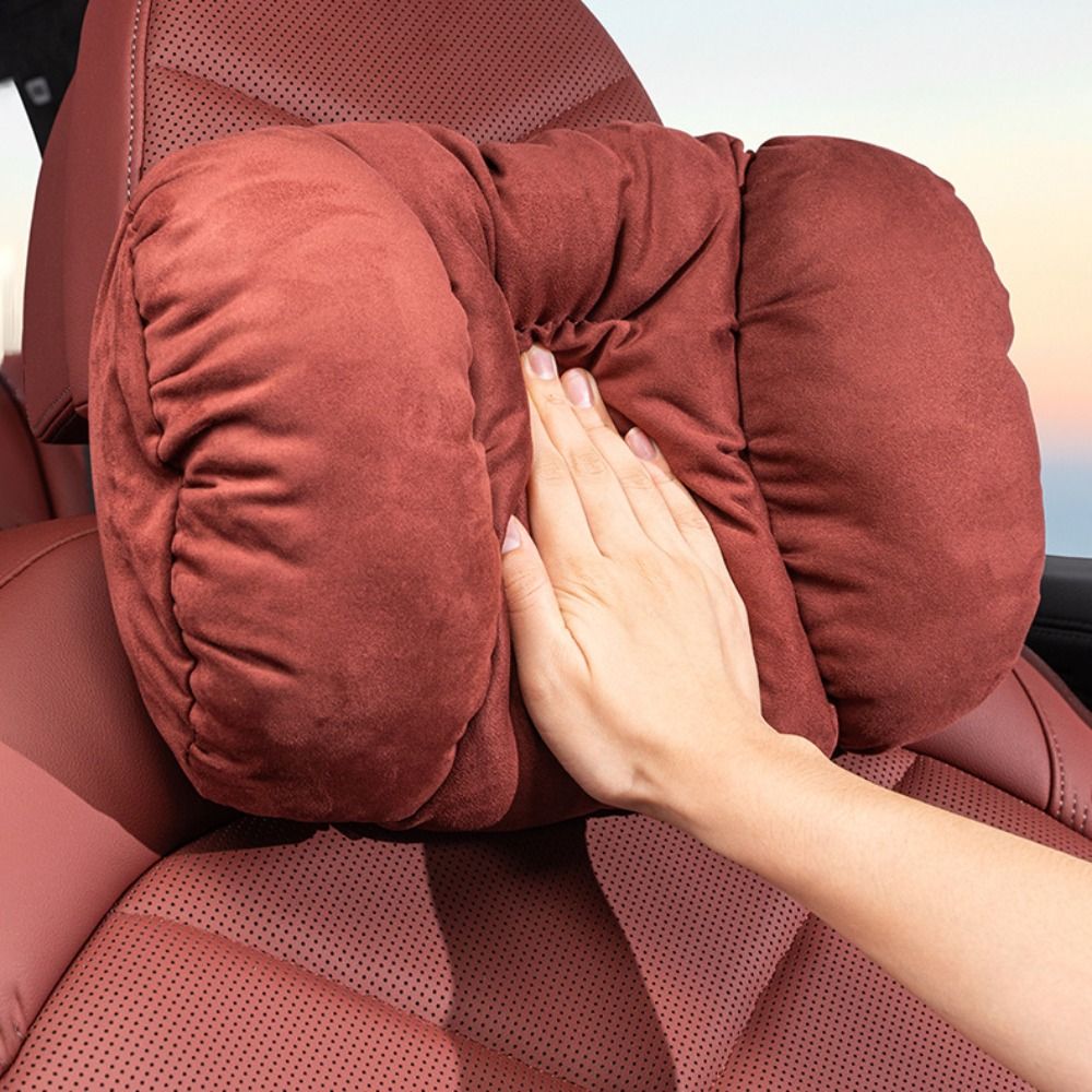 Car Seat Neck Rest Pillow Wint - огляд і ціна Car Accessories For Winter