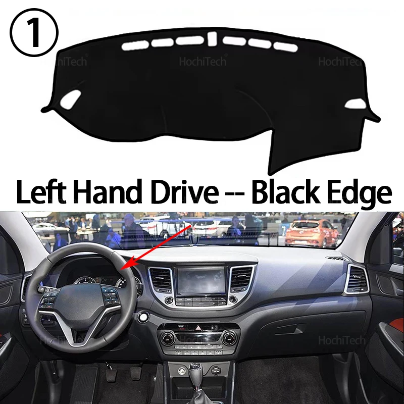 For Hyundai Tucson 2015 2016 2 - огляд і ціна Automatic Car Sunshade
