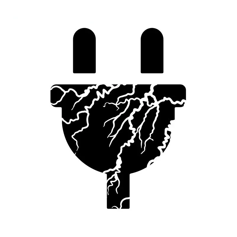Car Stickr Sticker Wire Plug C - огляд і ціна Car Accessories You Need