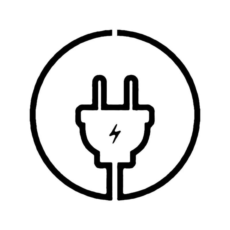Car Stickr Sticker Wire Plug C - огляд і ціна Car Accessories You Need