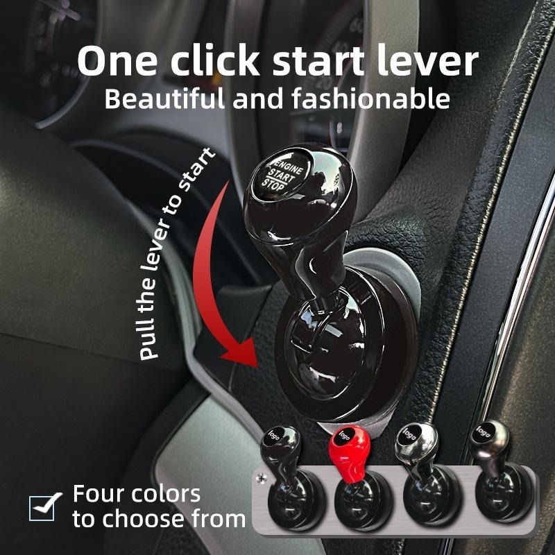 Car One-Touch Start Button wit - огляд і ціна Car Accessories Company