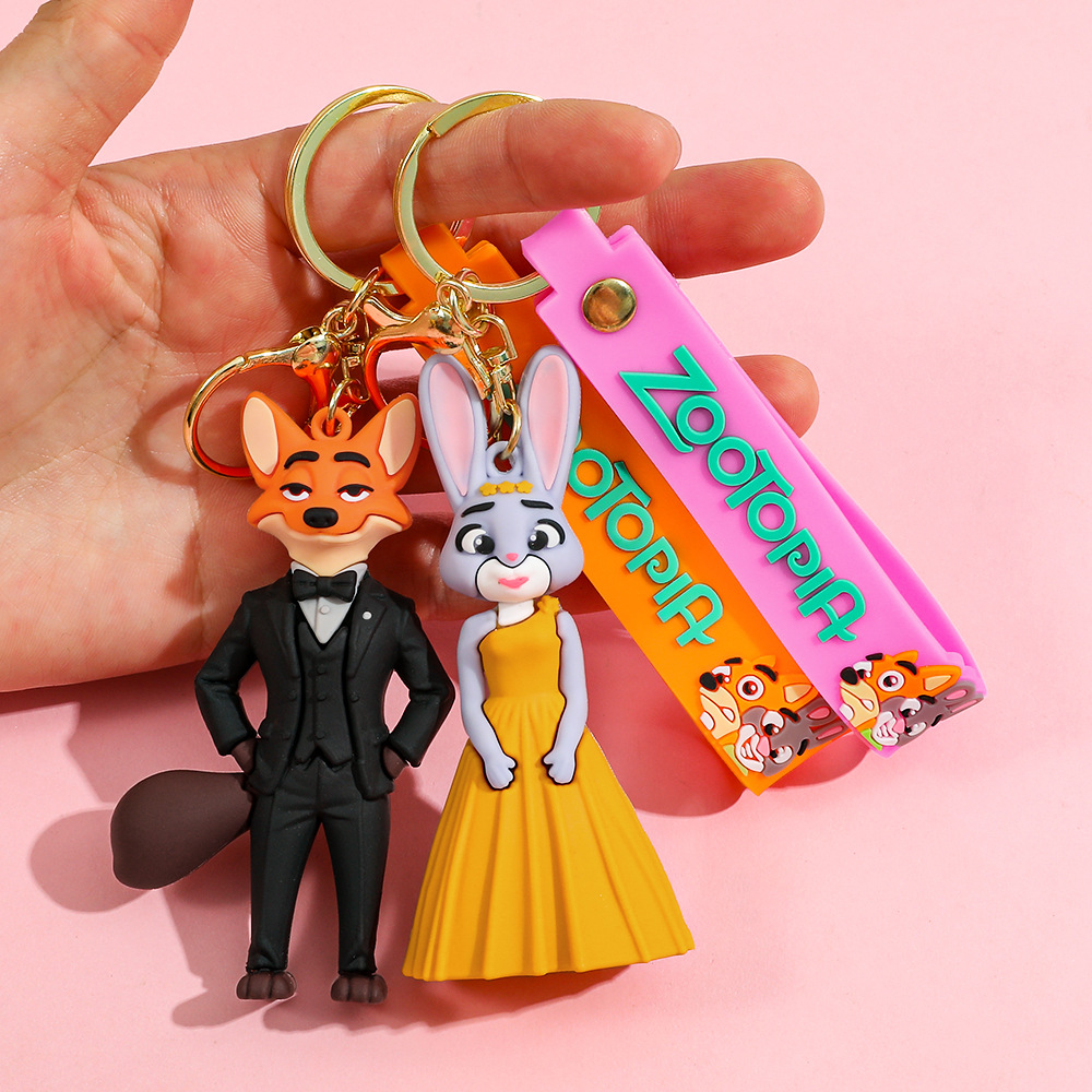 52 Styles Zootopia 2 Figure Ke - огляд і ціна Car Accessories Xmas Gifts