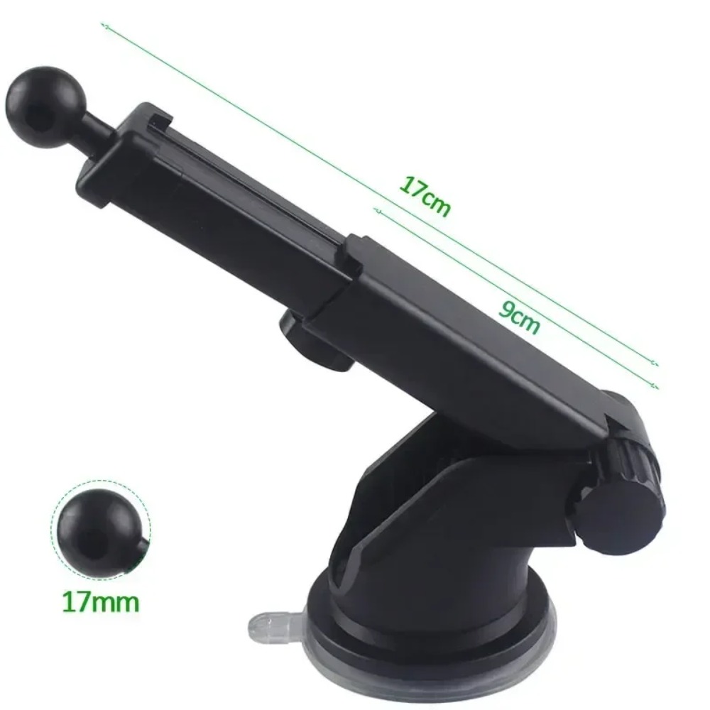 17mm Ball Desk Holder Base Car - огляд і ціна Car Accessories Dashboard